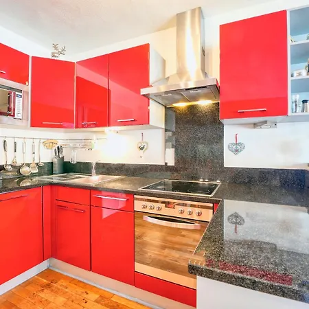 דירה Tauernblick 3 קפרון