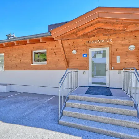 Apartmán Tauernblick 3