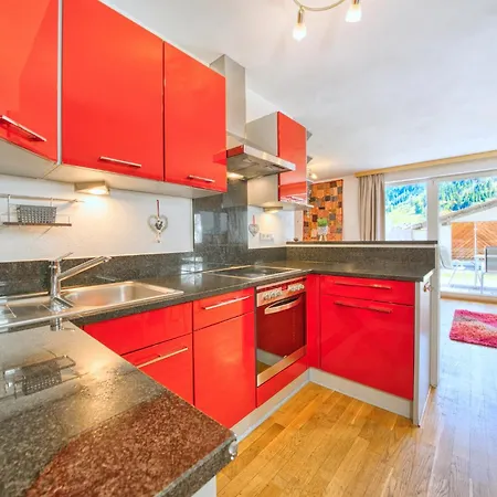 Tauernblick 3 דירה קפרון