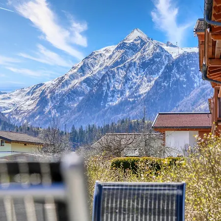 Apartmán Tauernblick 3