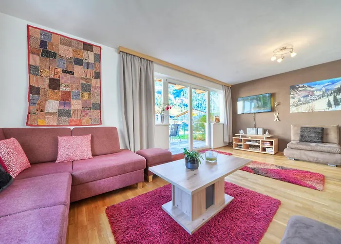 Διαμέρισμα Tauernblick 3 *