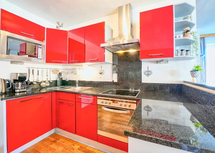 Lägenhet Tauernblick 3 Kaprun