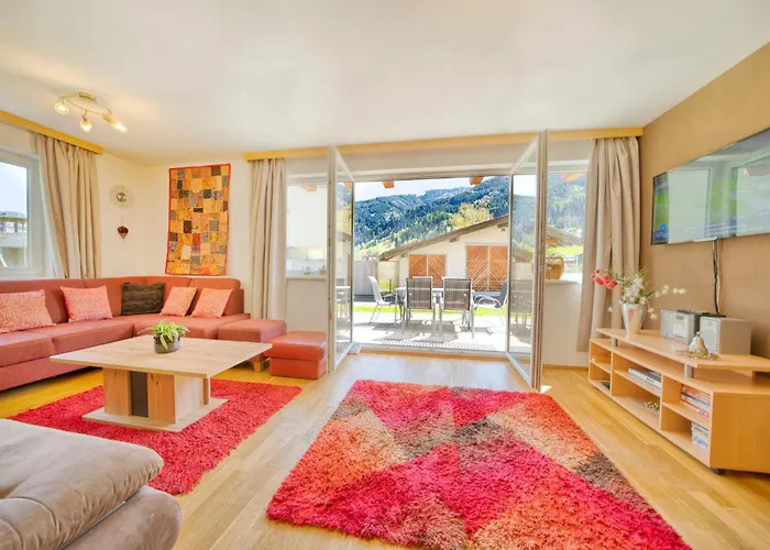 Apartment Tauernblick 3