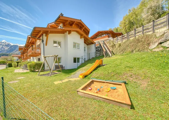 Tauernblick 3 Apartment *