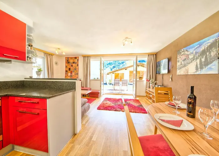 Apartment Tauernblick 3 *