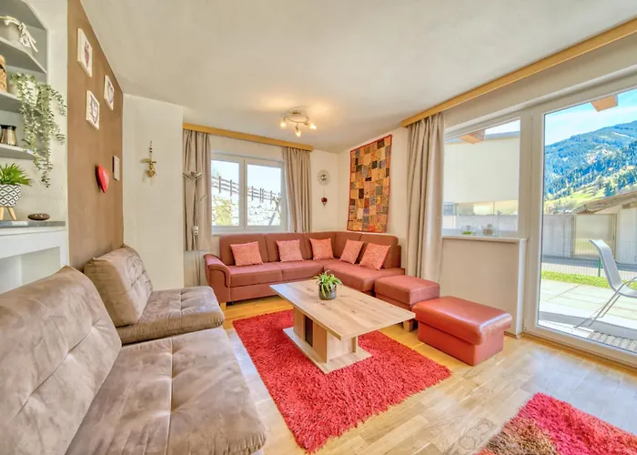 Tauernblick 3 Apartment Kaprun