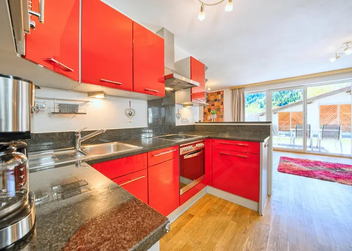 Tauernblick 3 Apartment Kaprun