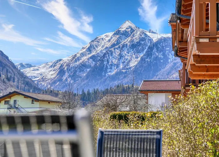 Διαμέρισμα Tauernblick 3