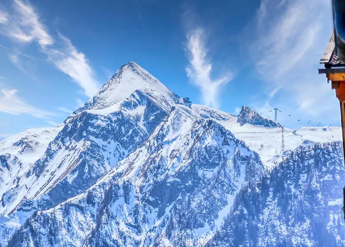 Apartment Tauernblick 3 Kaprun